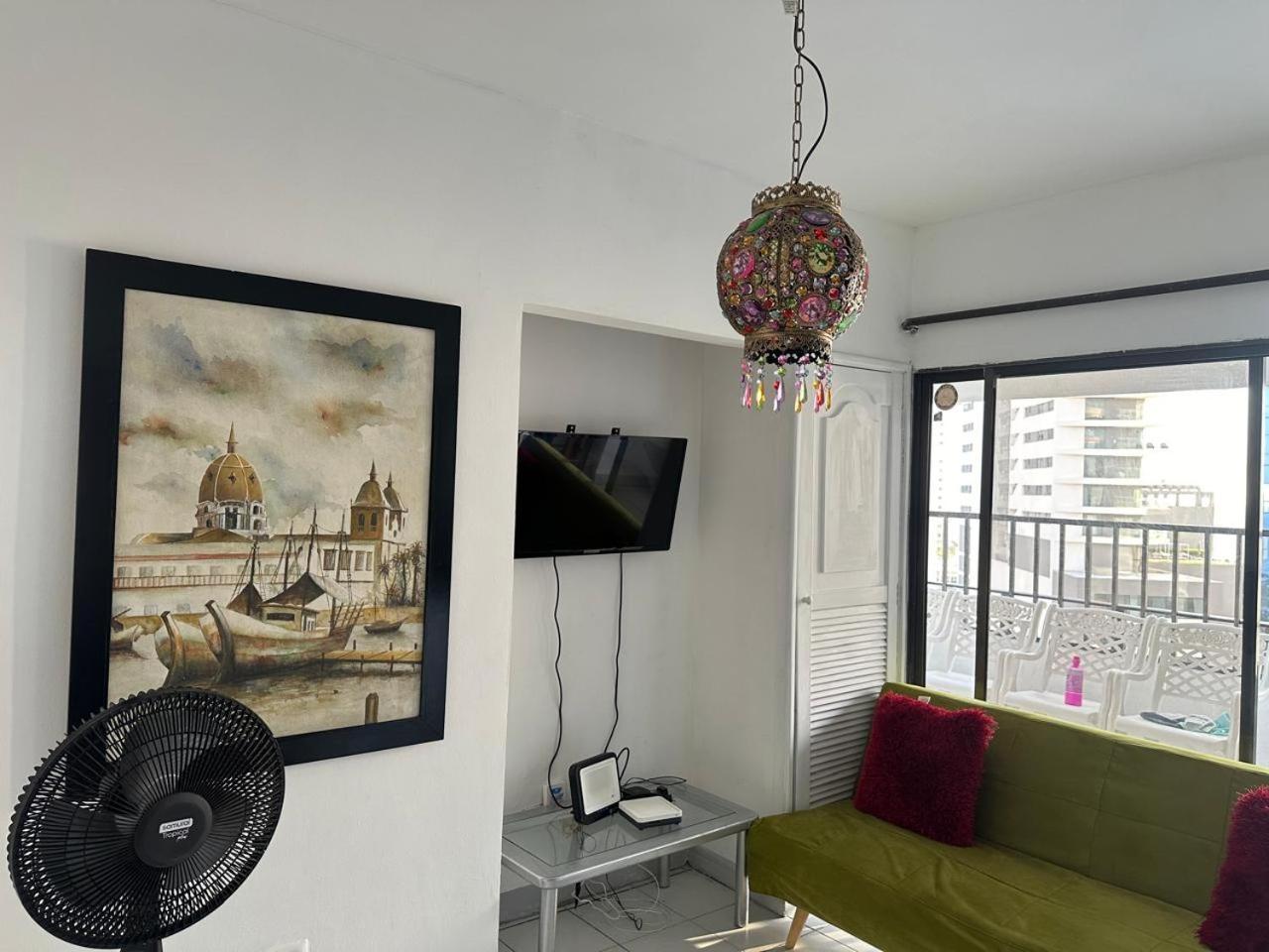 Apartment Barlovento *