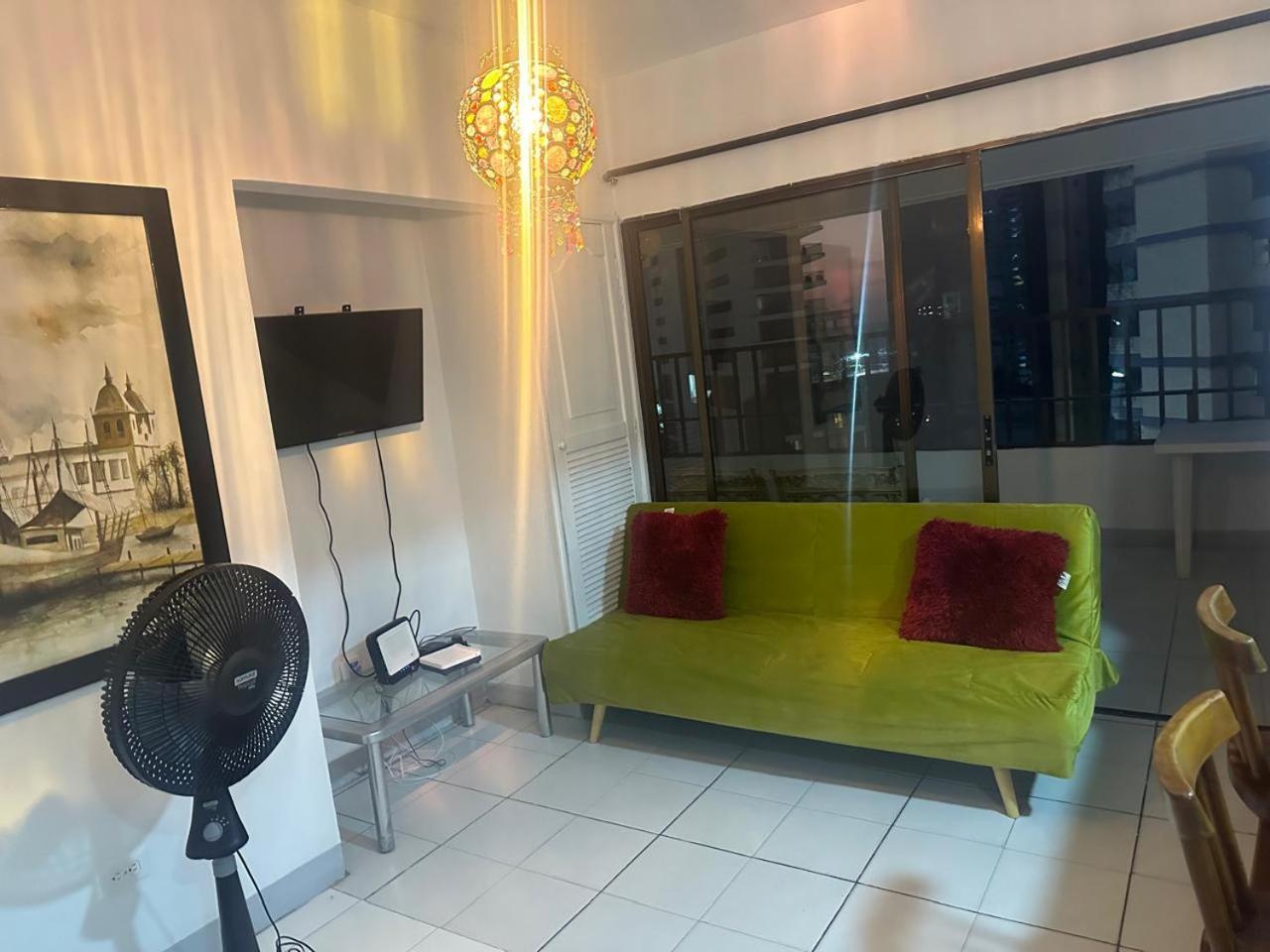 Apartment Barlovento *