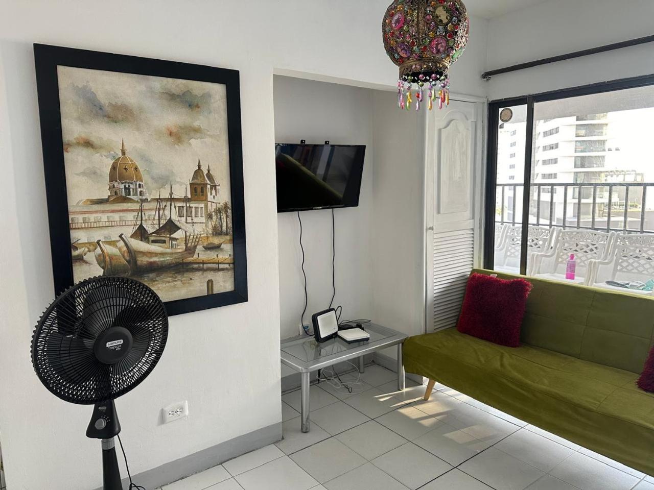 Apartment Barlovento *