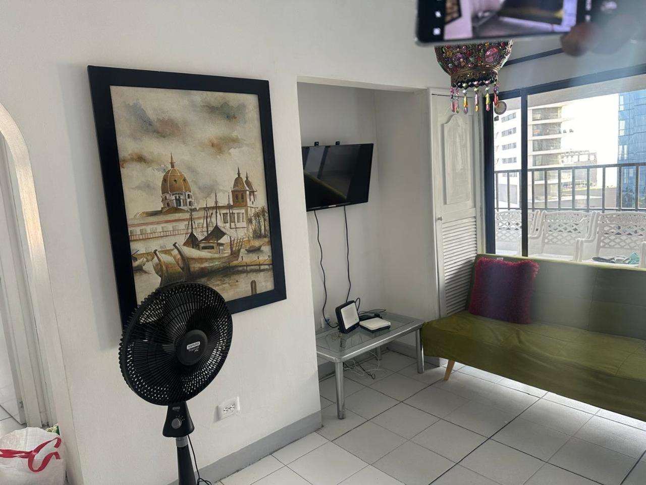 Apartment Barlovento