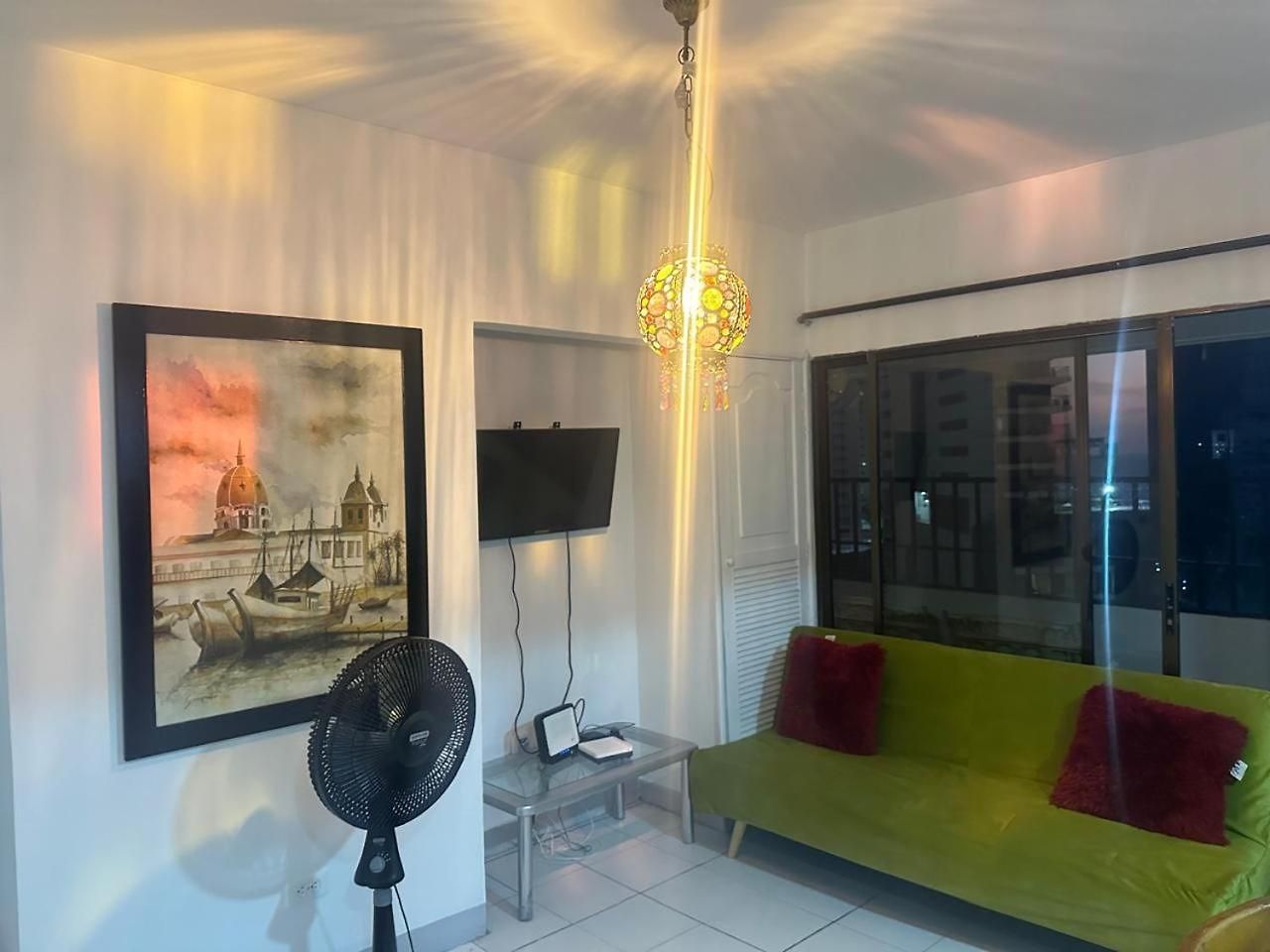 Apartamento Barlovento Cartagena