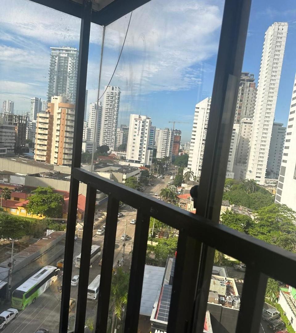 Apartamento Barlovento Cartagena
