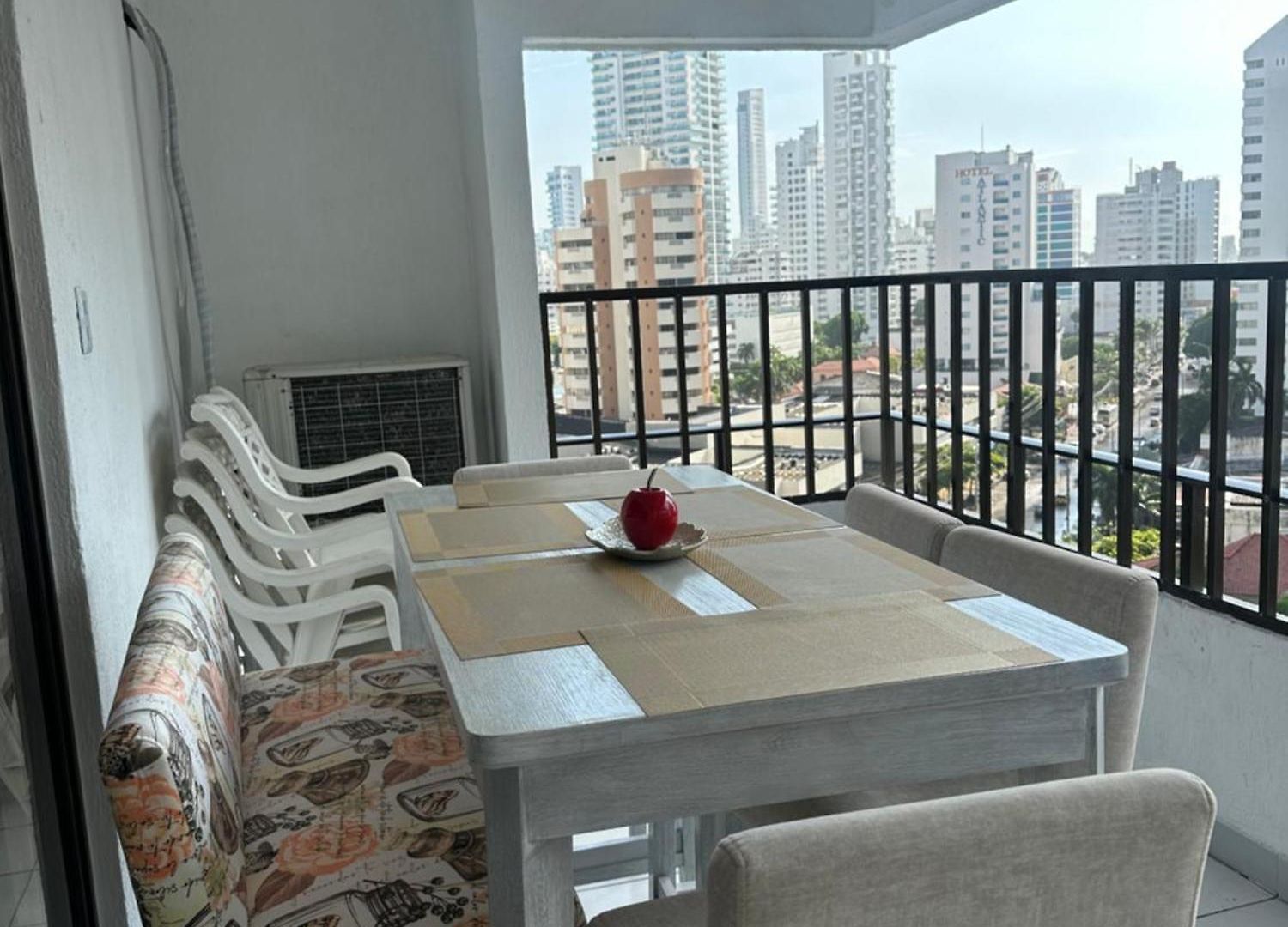 Barlovento Apartamento