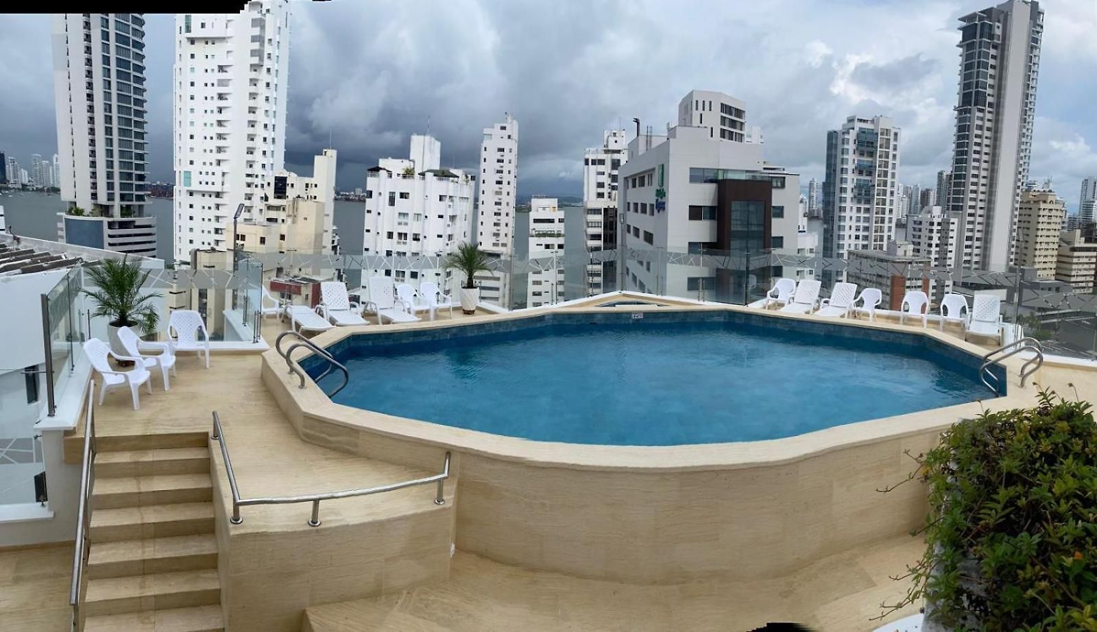 Apartamento Barlovento Cartagena