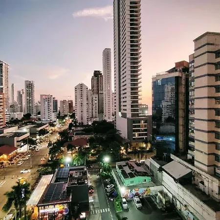 Apartamento Barlovento Cartagena