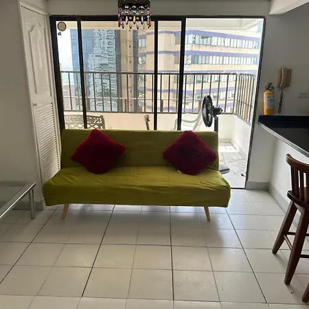 Apartamento Barlovento Cartagena