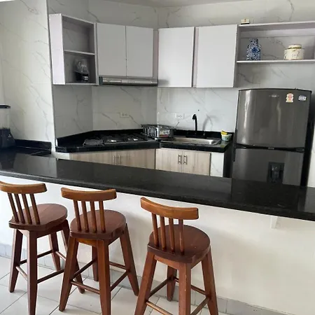 Barlovento Apartamento Cartagena