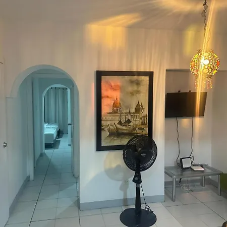 Apartamento Barlovento Cartagena