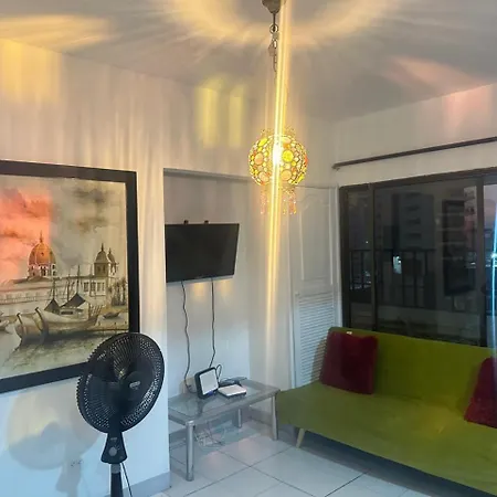 Apartamento Barlovento Cartagena
