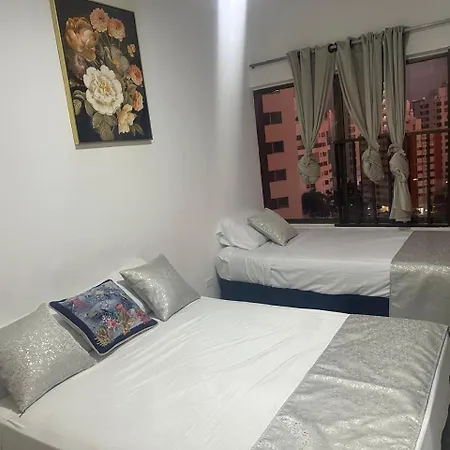 Apartamento Barlovento
