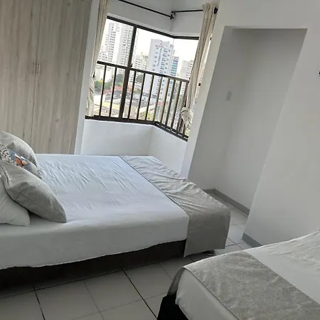 Apartamento Barlovento *