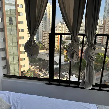 Apartamento Barlovento Cartagena