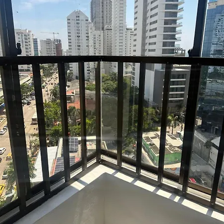 Apartamento Barlovento *