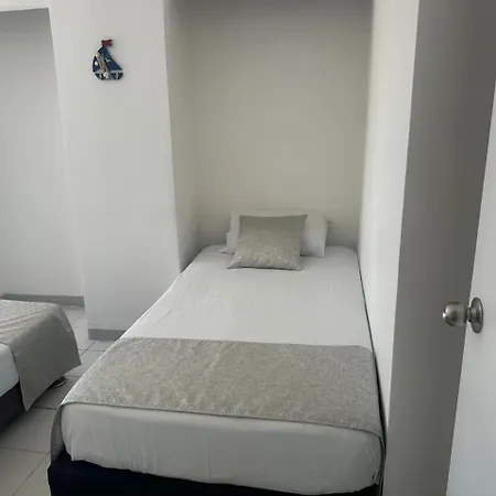 Apartamento Barlovento *
