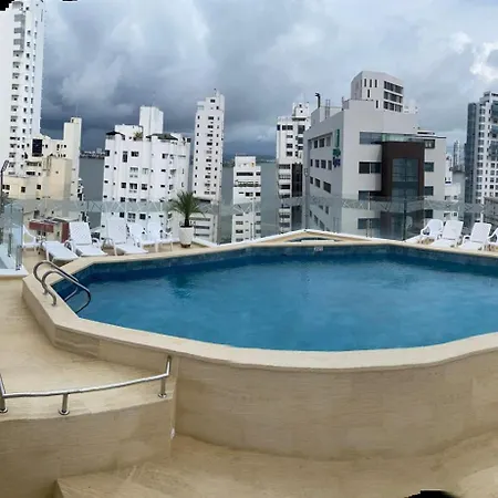 Apartamento Barlovento Cartagena