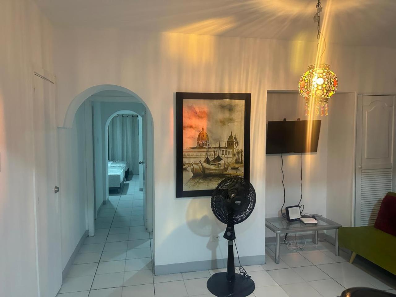 Apartamento Barlovento Cartagena