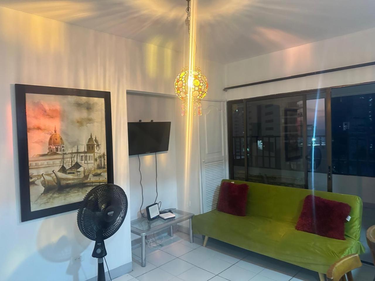 Apartamento Barlovento Cartagena