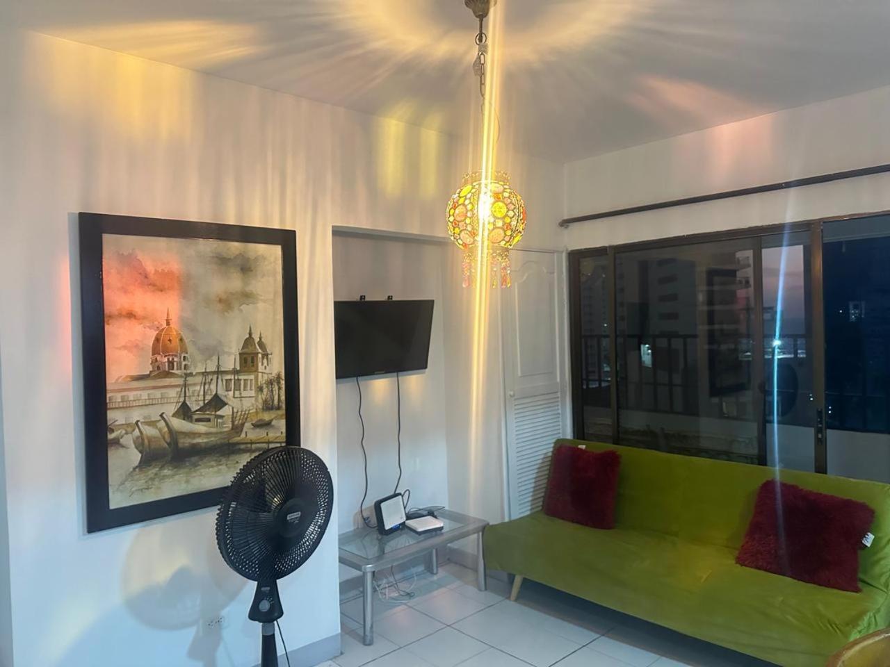 Apartamento Barlovento Cartagena